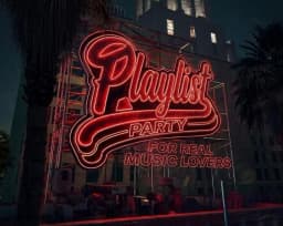 PLAYLIST PARTY