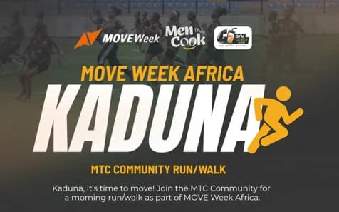 Move Week Africa - Kaduna